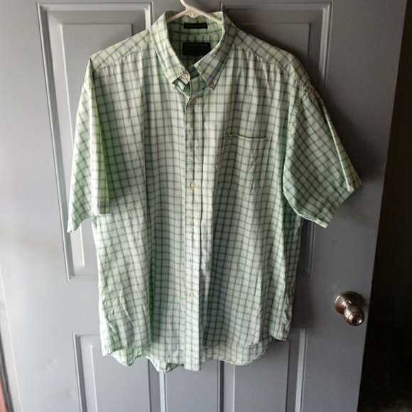 Mens casual short sleeve shirt - Picture 1 of 4